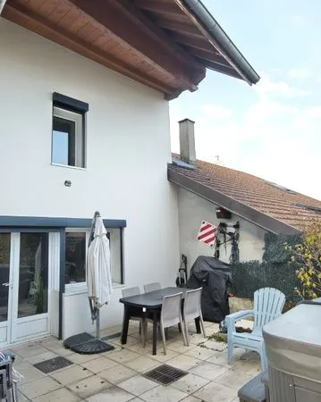 Maison village 