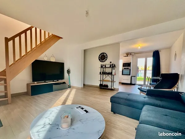 Maison 4 pièces 75 m² 