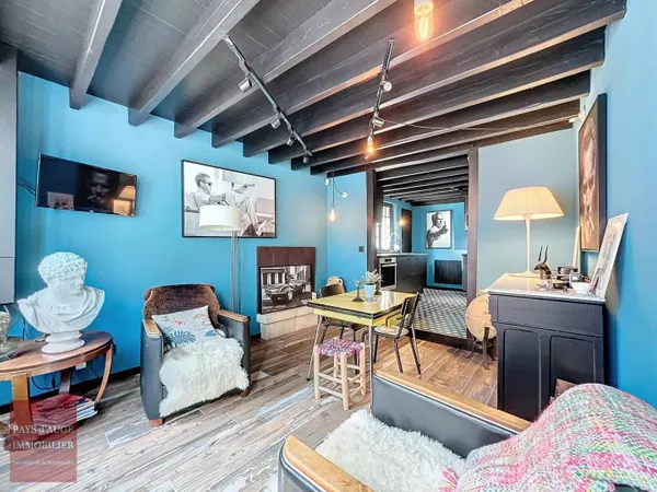 Maison 3 pièces 42 m² 