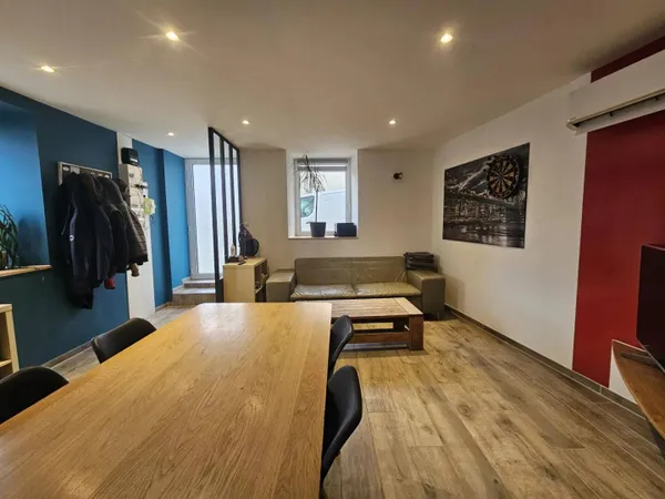Maison 3 pièces 82 m² 