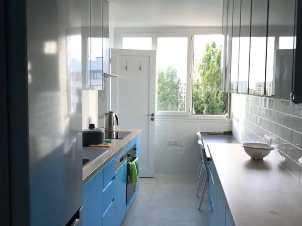 Une chambre meublée à Meudon à louer, éligible aux APL 