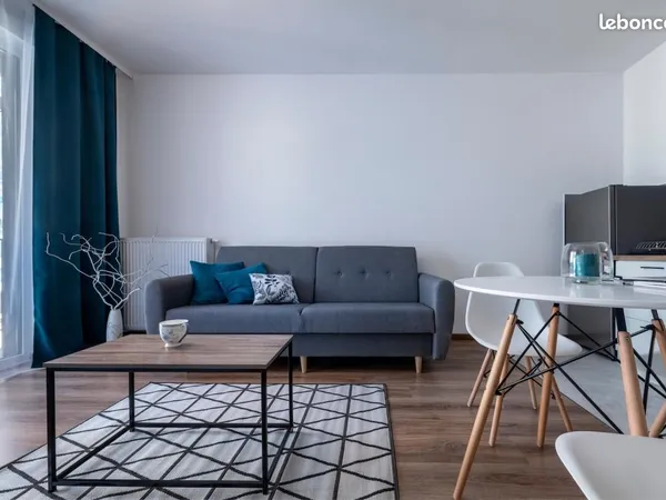Appartement 3 pièces 64 m² 