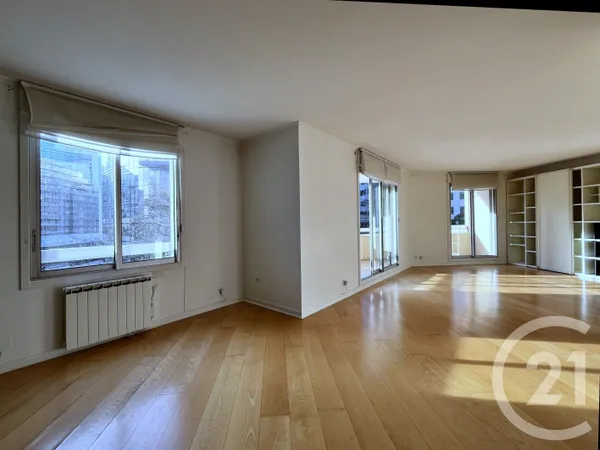 Appartement 5 pièces 110 m² 
