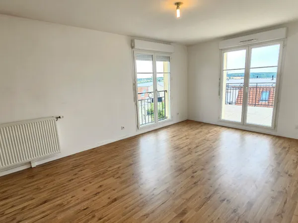Appartement Evreux 3 pièce(s) 62 m2 