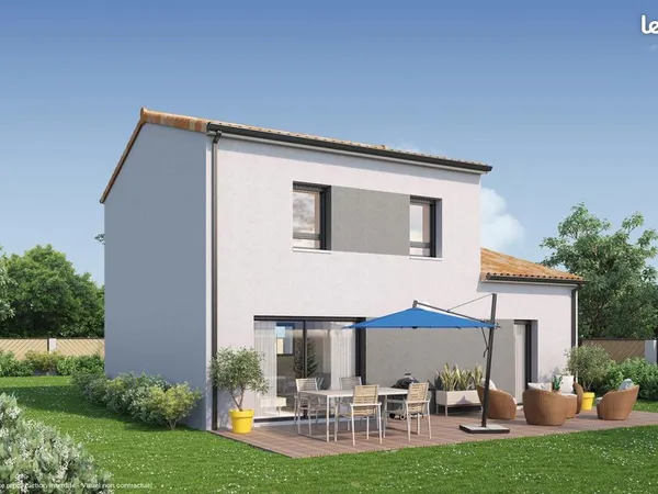 Maison 5 pièces 100 m² 