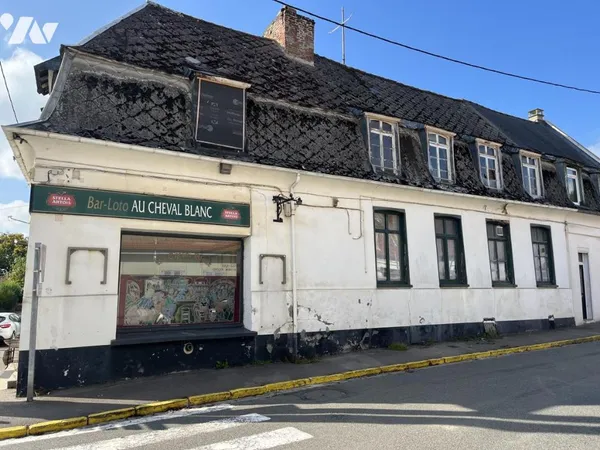 Maison 5 pièces 170 m² 