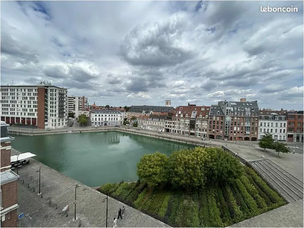 Appartement 4 pièces 100 m² 