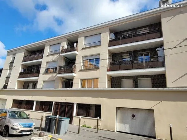 Appartement 1 pièce 26 m² 