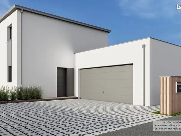Maison 4 pièces 90 m² 