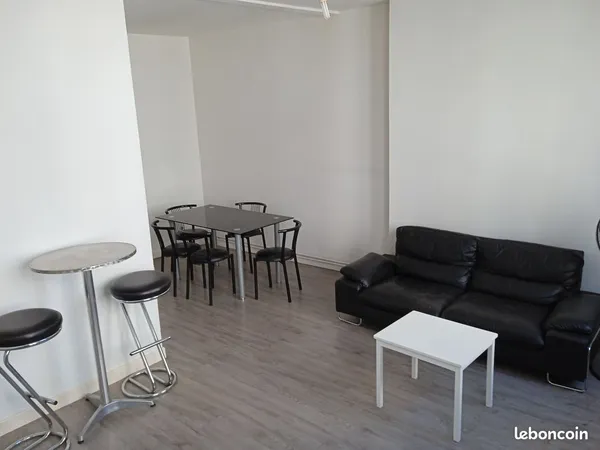 Grand F2 Firminy-centre 