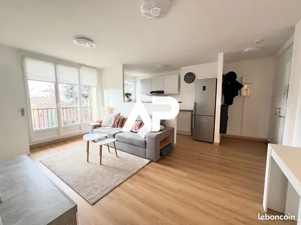 Appartement 2 pièces 43 m² 