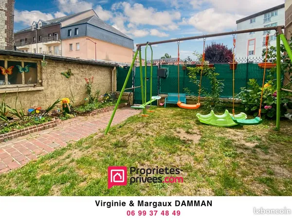 Maison 5 pièces 97 m² 