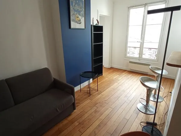 Bel appartement clair et calme idéalement situé 