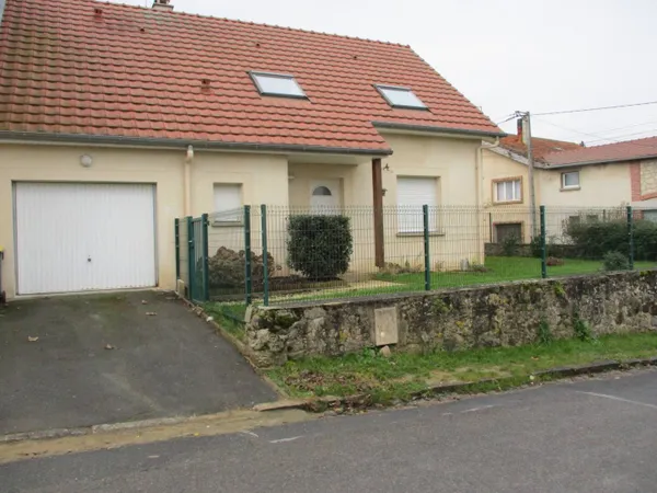 Maison 6 pièces 116 m² 