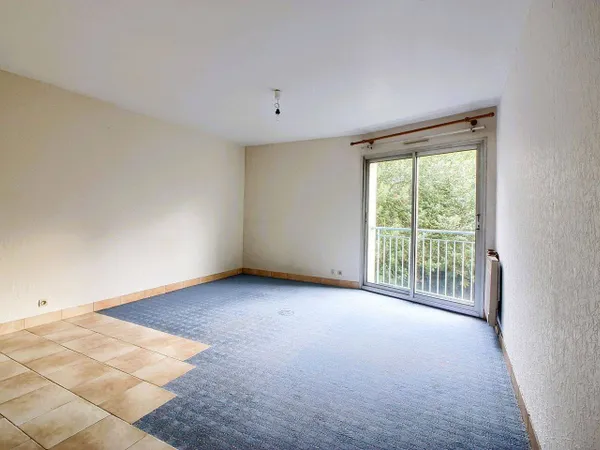 Appartement 2 pièces 37 m² 