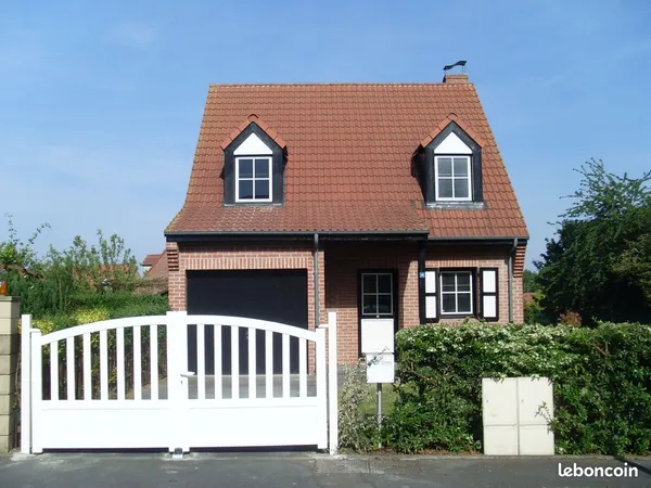 Location maison individuelle 