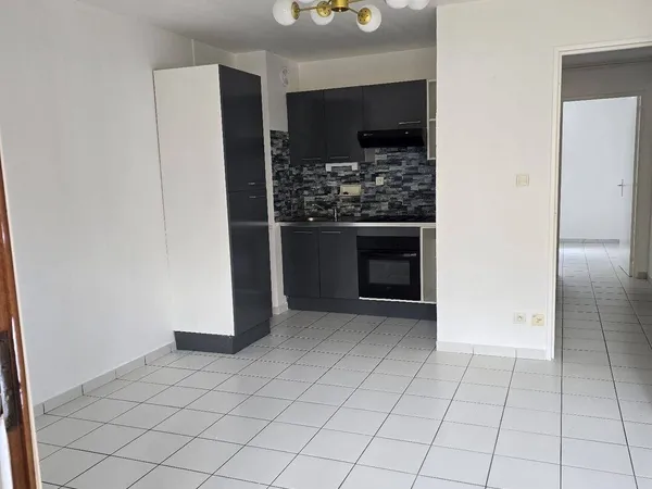 Appartement 2 pièces 40 m² 