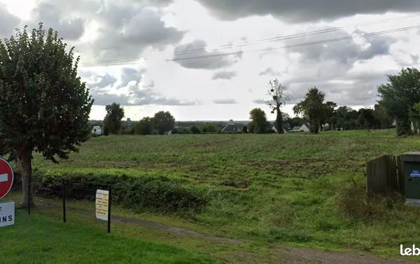 Terrain 380 m² 