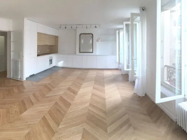 Appartement 4 pièces 105 m² 