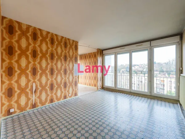 Appartement 4 pièces 83 m² 