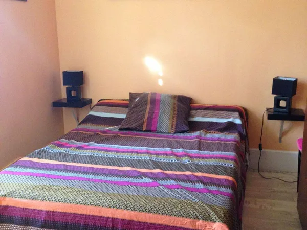 Appartement 1 pièce 32 m² 