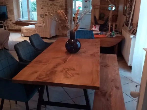Maison à vendre Nouaille Maupertuis 