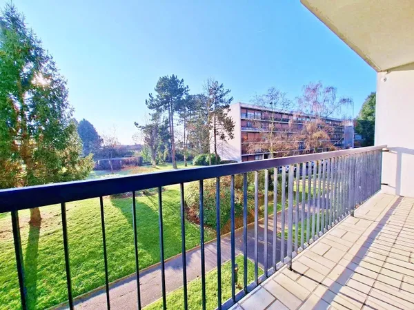Appartement 3 pièces 65 m² 