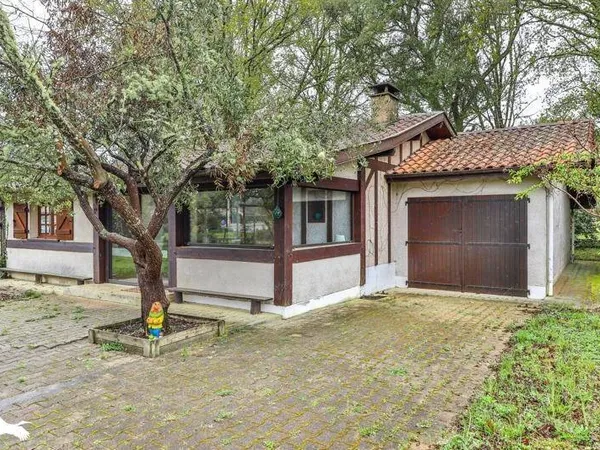 Maison 4 pièces 55 m² 
