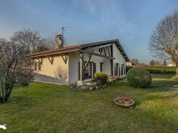 Maison 5 pièces 126 m² 