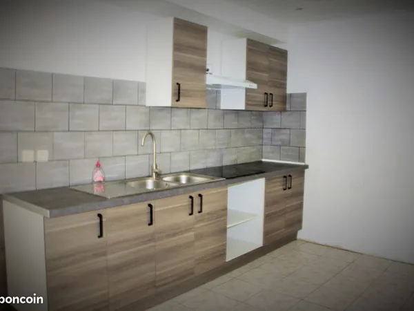 Maison de village 3 pièces 61 m² 