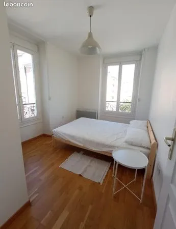 Appartement 2 pièces 31 m² 