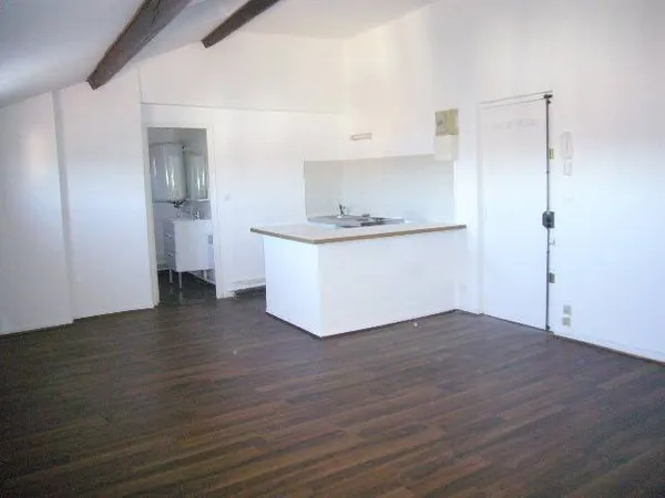 Appartement 1 pièce 29 m² 