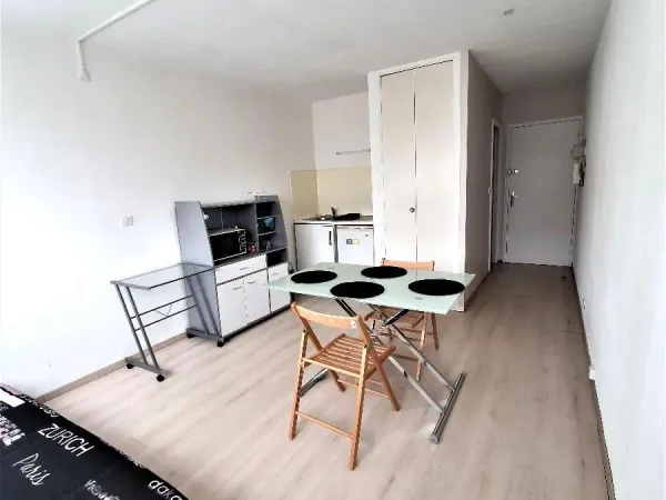 Appartement 1 pièce 20 m² 