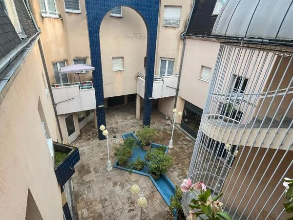 Appartement 3 pièces 72 m² 