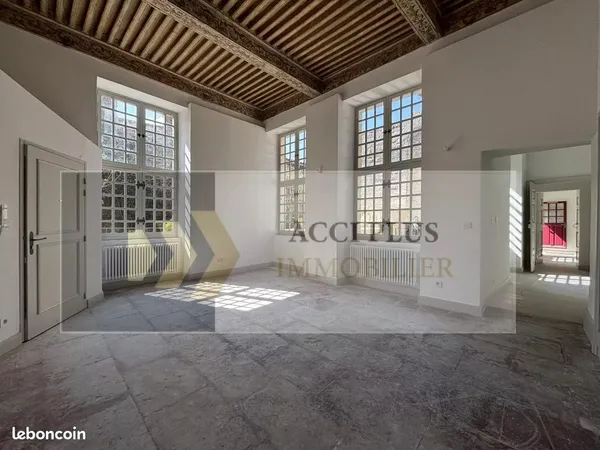 Appartement 2 pièces 59 m² 