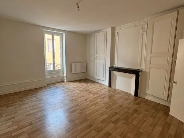 Appartement 2 pièces 53 m² 