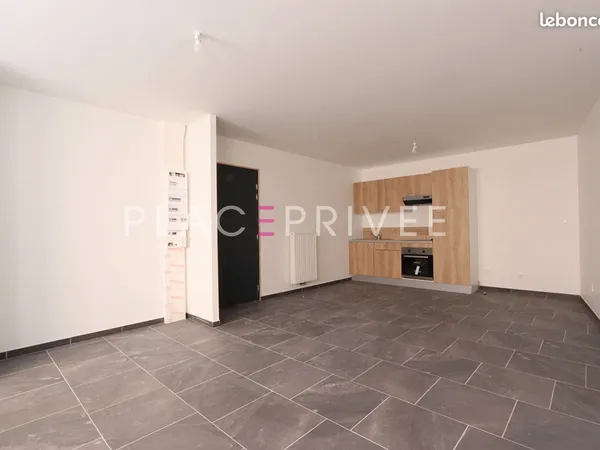 Appartement 2 pièces 55 m² 