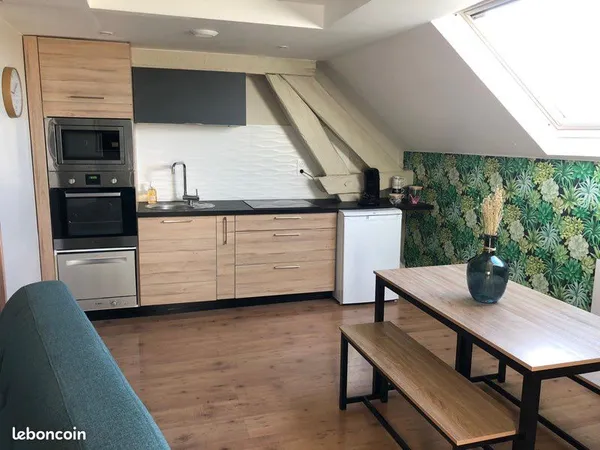 À louer appartement T2 
