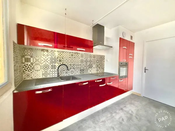 Appartement 4 pièces 96 m² 