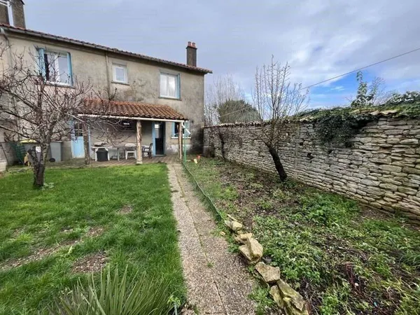 Maison 5 pièces 78 m² 
