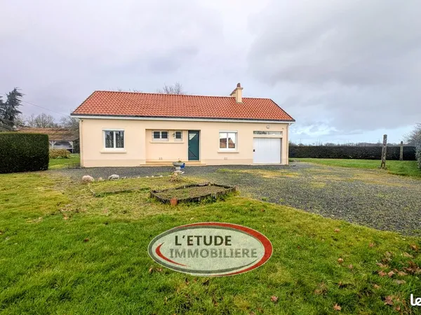 Maison 4 pièces 75 m² 