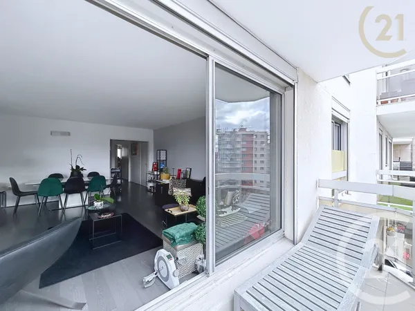 Appartement 4 pièces 100 m² 