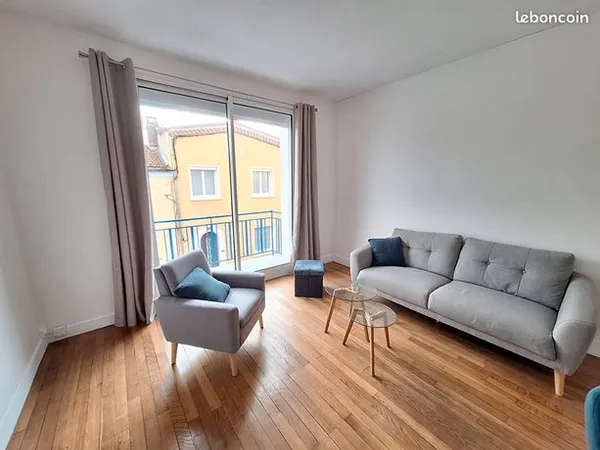 Appartement 2 pièces 56 m² 