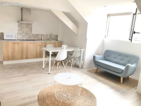Appartement meublé Montbéliard Centre 