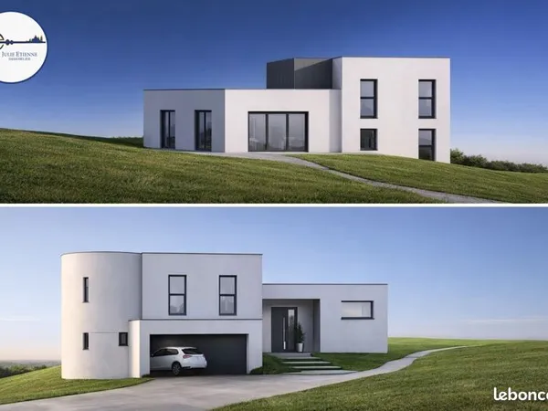 Maison 6 pièces 160 m² 