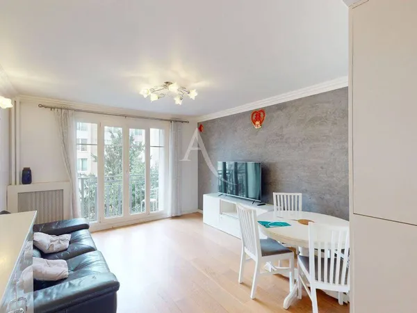 Appartement 3 pièces 53 m² 