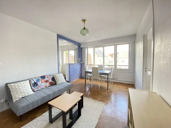 Appartement 2 pièces 40 m² 