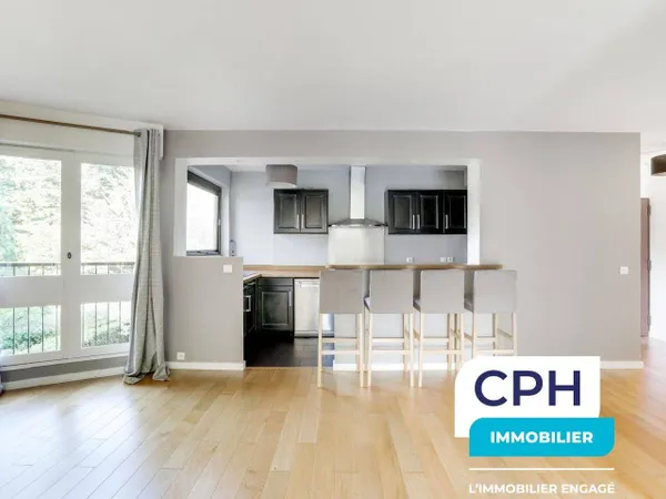 Appartement 4 pièces 90 m² 