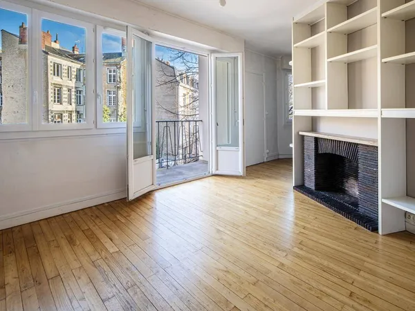 Appartement 4 pièces 73 m² 