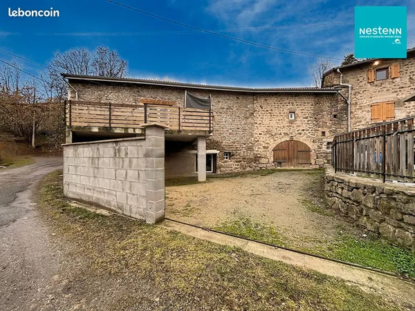 Maison 4 pièces 190 m² 